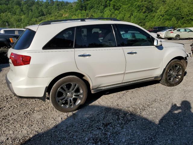 2008 Acura Mdx VIN: 2HNYD282X8H506719 Lot: 55489824