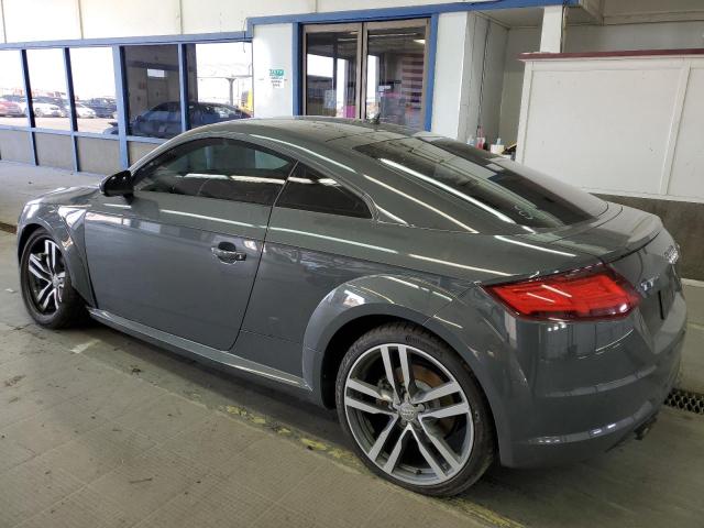 2016 Audi Tt VIN: TRUC5AFV3G1026609 Lot: 54205654