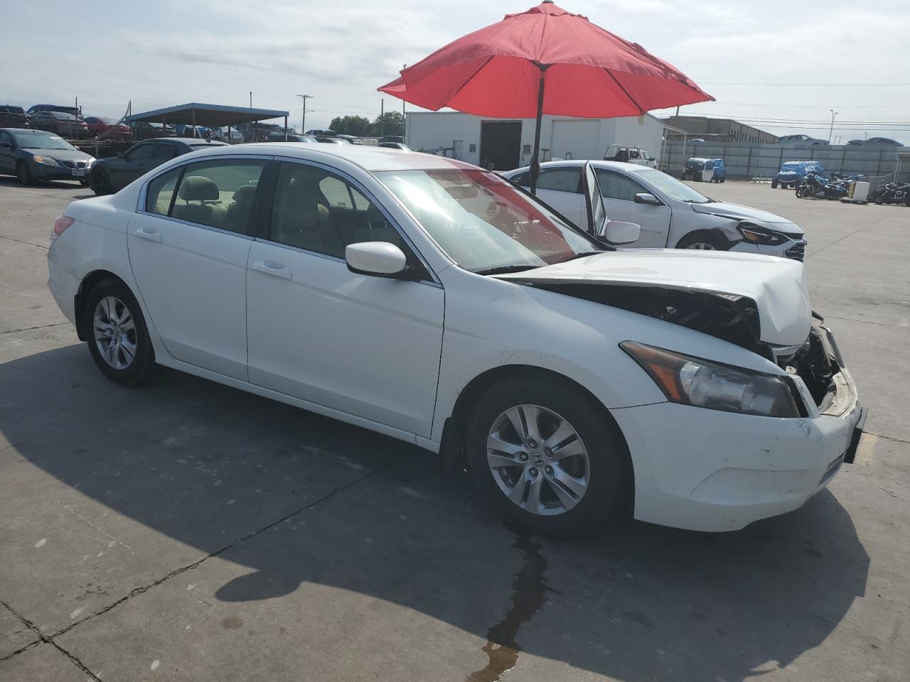 JHMCP26468C005856 2008 Honda Accord Lxp