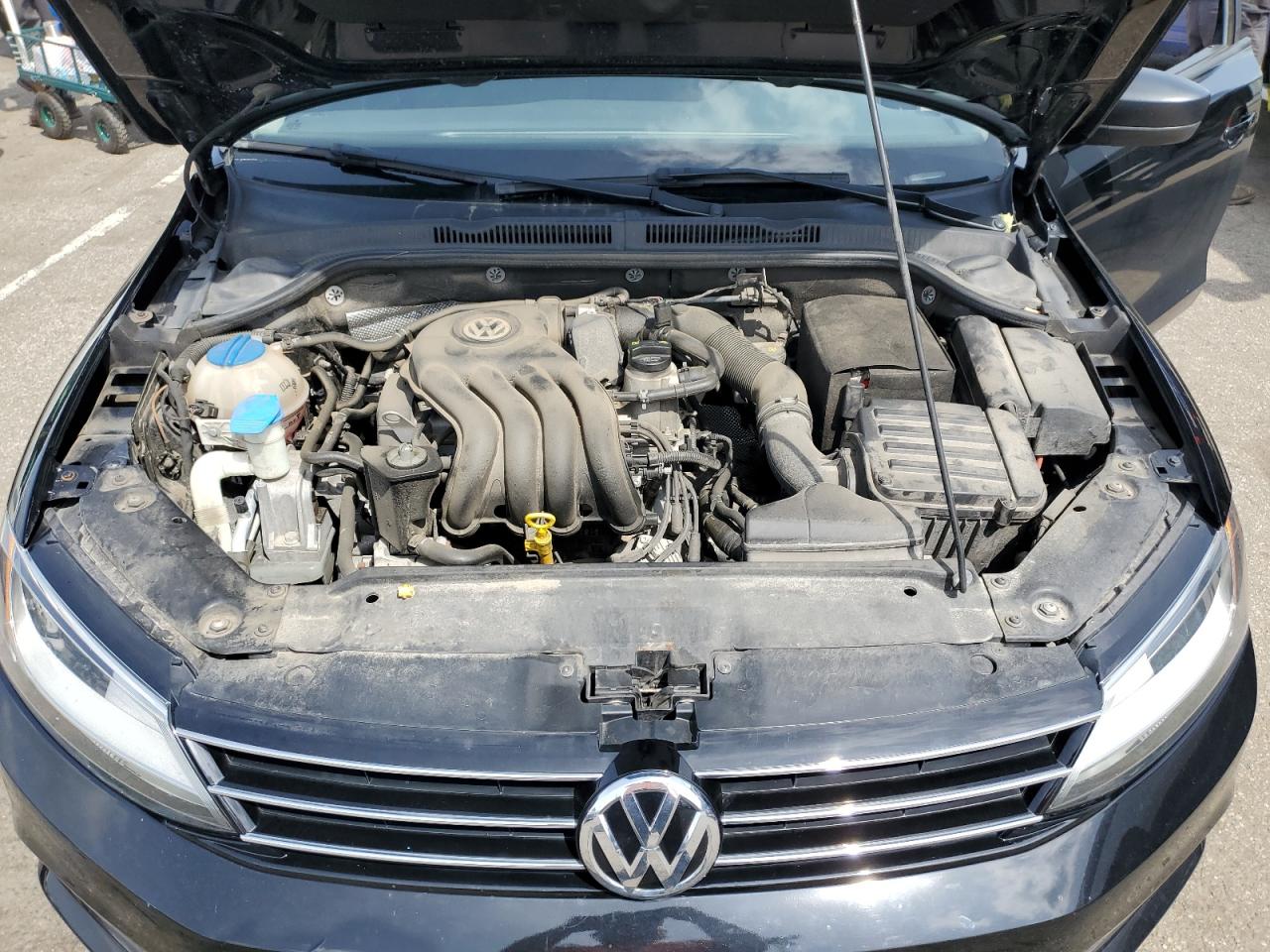 3VW1K7AJ6FM290875 2015 Volkswagen Jetta Base