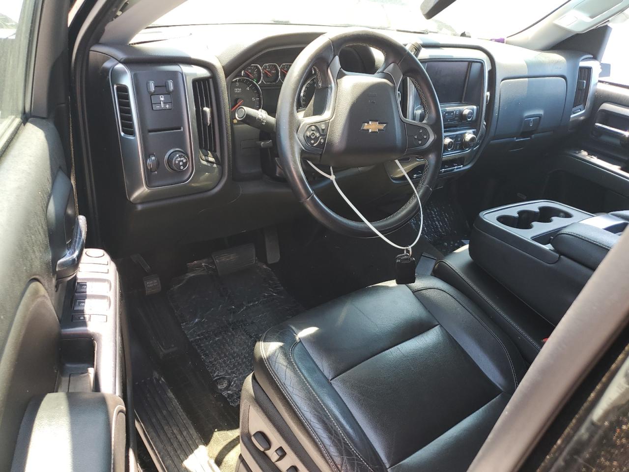 3GCPCRECXEG552265 2014 Chevrolet Silverado C1500 Lt