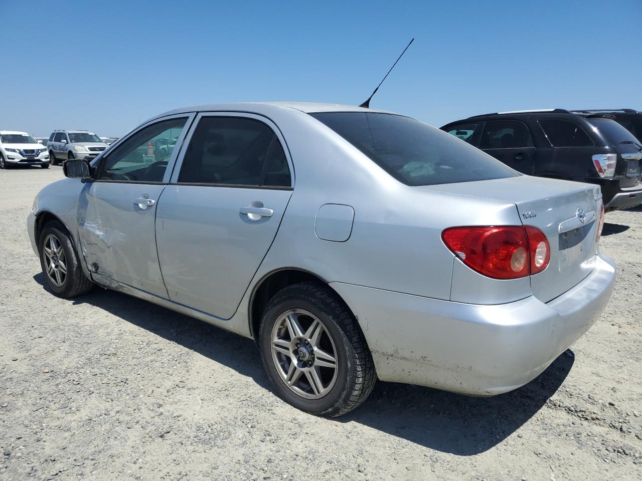 1NXBR32E25Z494334 2005 Toyota Corolla Ce