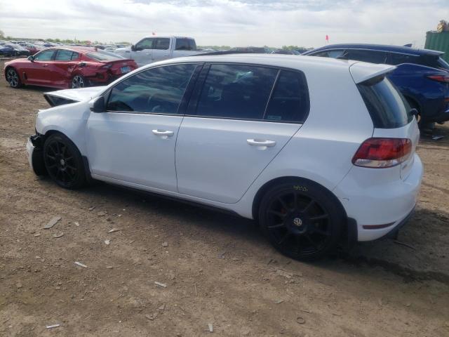 2012 Volkswagen Gti VIN: WVWHD7AJ5CW250827 Lot: 53170124