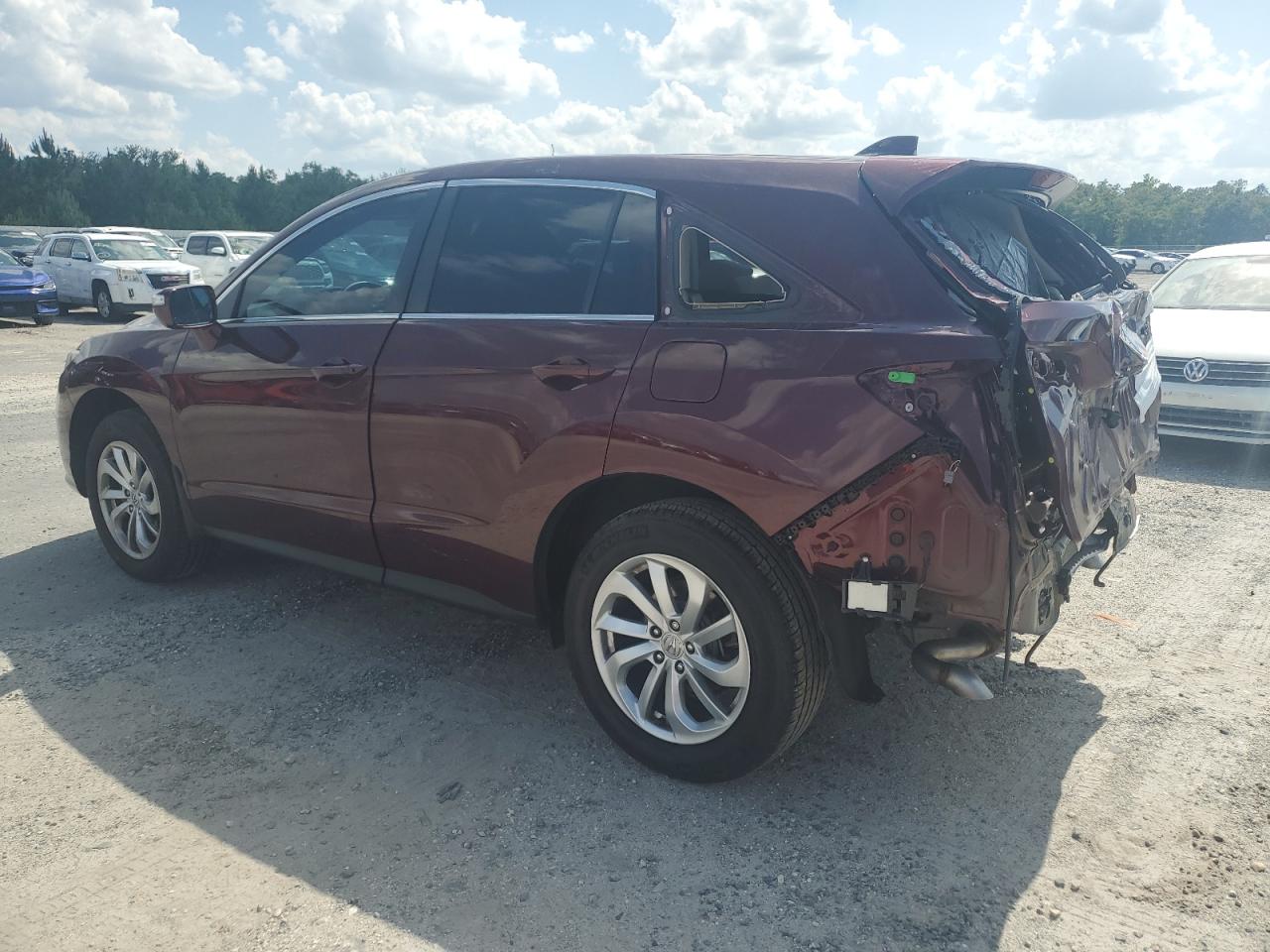 5J8TB3H53GL015675 2016 Acura Rdx Technology