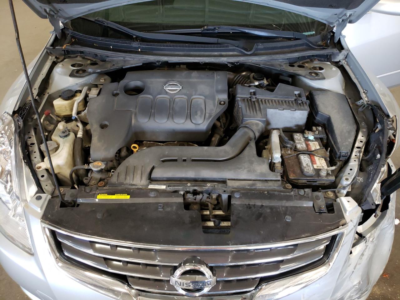 1N4AL2AP3AC136793 2010 Nissan Altima Base