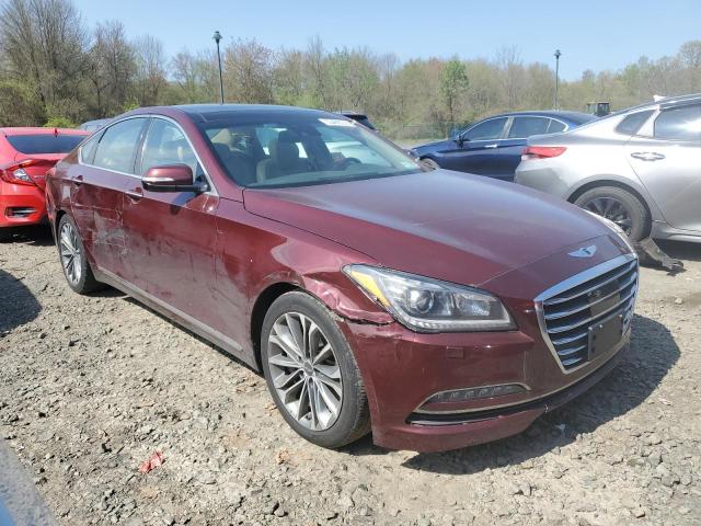 2016 Hyundai Genesis 3.8L VIN: KMHGN4JE8GU137932 Lot: 53468744