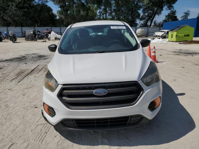 2018 Ford Escape S VIN: 1FMCU0F74JUA27889 Lot: 57100724