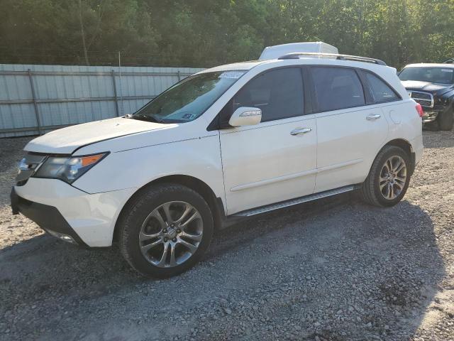 2008 Acura Mdx VIN: 2HNYD282X8H506719 Lot: 55489824