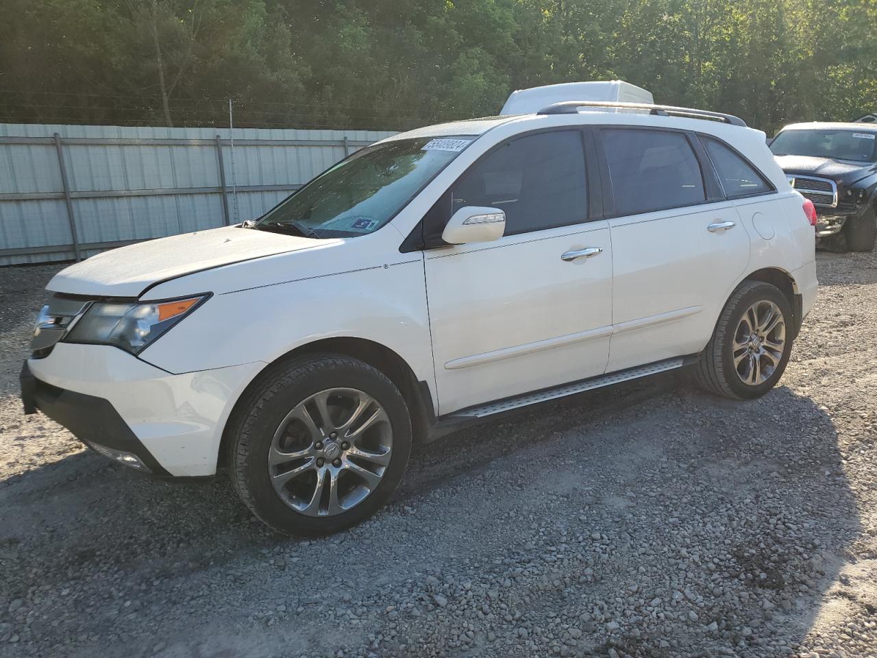 2HNYD282X8H506719 2008 Acura Mdx