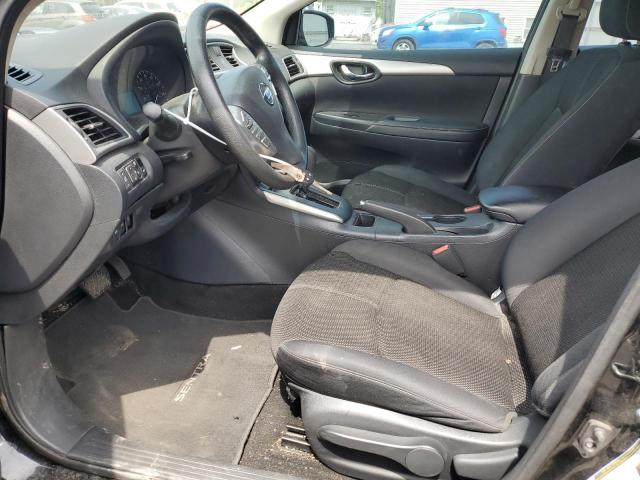 2017 Nissan Sentra S VIN: 3N1AB7AP7HY411483 Lot: 55984294