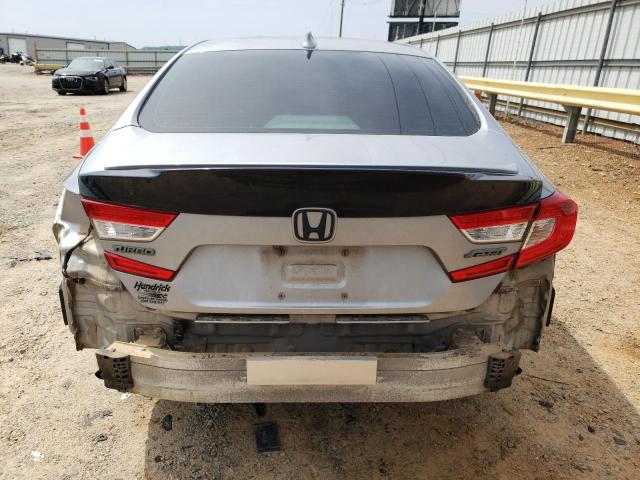 2019 Honda Accord Sport VIN: 1HGCV1F36KA011184 Lot: 53640434