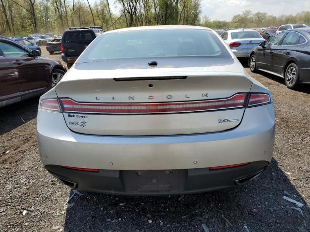 2013 Lincoln Mkz VIN: 3LN6L2G95DR809836 Lot: 53069054