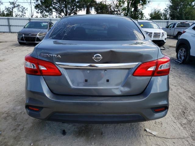 2018 Nissan Sentra S VIN: 3N1AB7AP0JY301882 Lot: 56131494