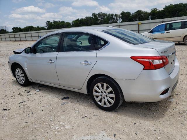 2017 Nissan Sentra S VIN: 3N1AB7AP3HL694204 Lot: 56927484