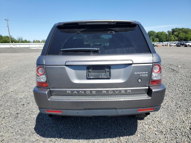 2011 Land Rover Range Rover Sport Hse VIN: SALSF2D46BA299967 Lot: 57465344