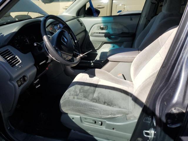 2005 Honda Pilot Ex VIN: 2HKYF18415H558545 Lot: 52961544