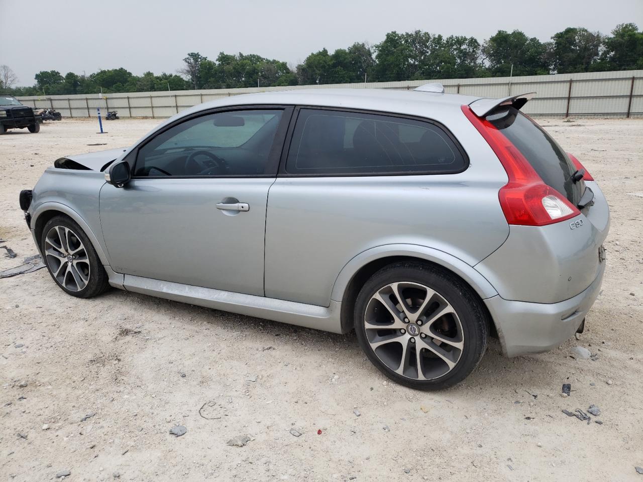 YV1MK672X82079113 2008 Volvo C30 T5