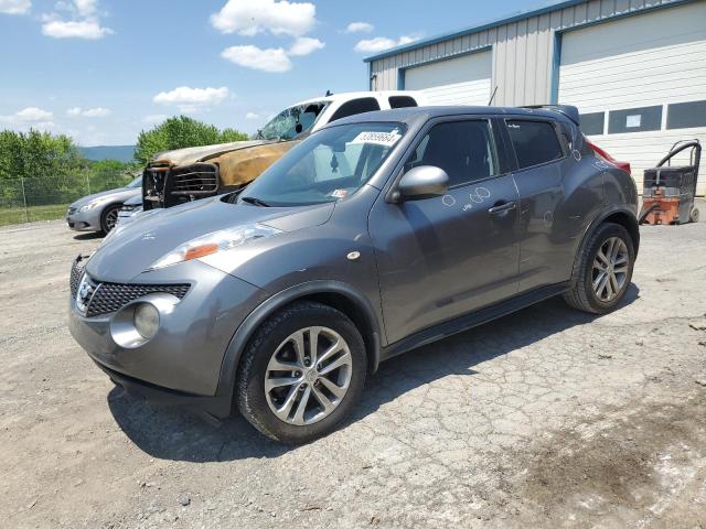 NISSAN JUKE S