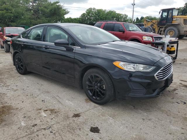 2019 Ford Fusion Se VIN: 3FA6P0H79KR203436 Lot: 54188734