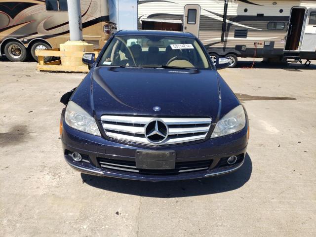 2008 Mercedes-Benz C 300 4Matic VIN: WDDGF81X88F166238 Lot: 53114214