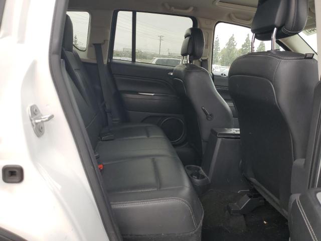 2016 Jeep Compass Latitude VIN: 1C4NJCEA6GD536170 Lot: 53709544