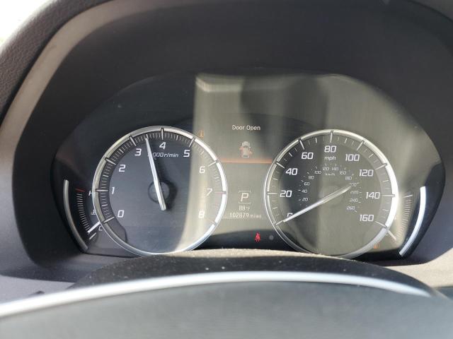 2017 Acura Mdx VIN: 5FRYD4H3XHB004758 Lot: 53314094