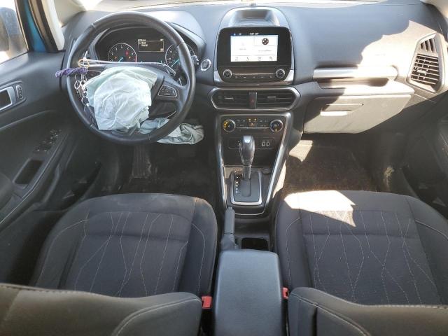 2018 Ford Ecosport Se VIN: MAJ6P1UL2JC203882 Lot: 56019554