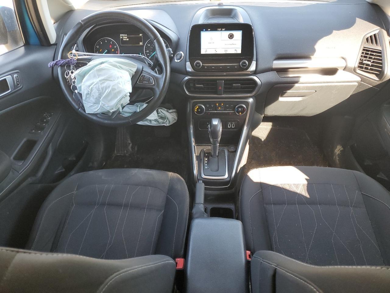 MAJ6P1UL2JC203882 2018 Ford Ecosport Se