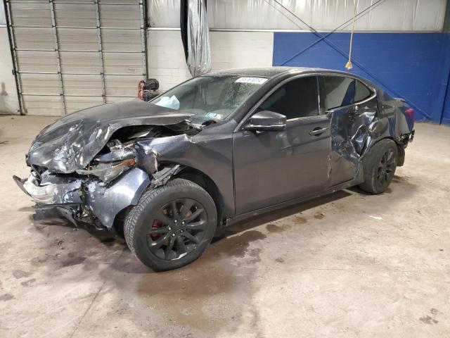 2015 Acura Tlx Tech VIN: 19UUB1F59FA018991 Lot: 55761014