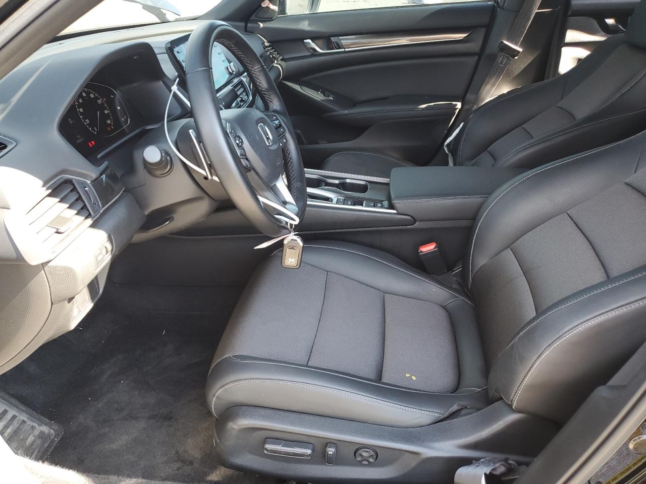 1HGCV1F33NA098756 2022 Honda Accord Sport