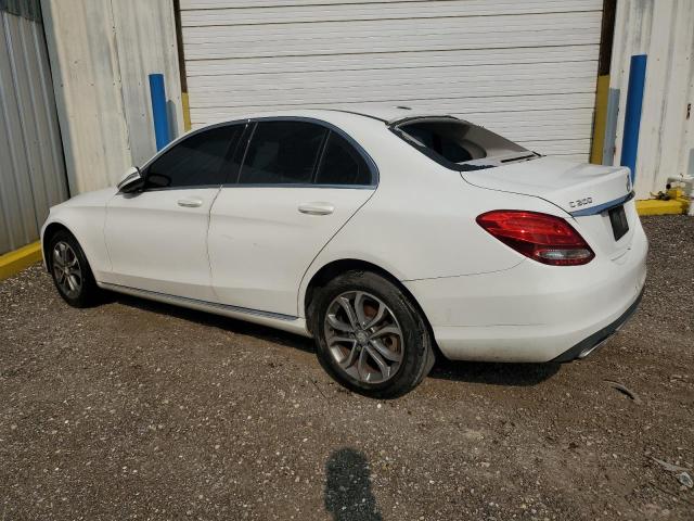 2015 Mercedes-Benz C 300 4Matic VIN: 55SWF4KB8FU011707 Lot: 51678214