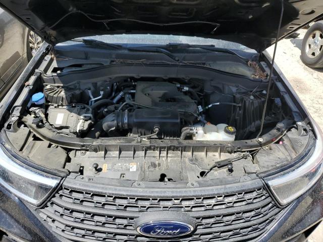 2020 Ford Explorer VIN: 1FMSK7BH7LGB90496 Lot: 51573334