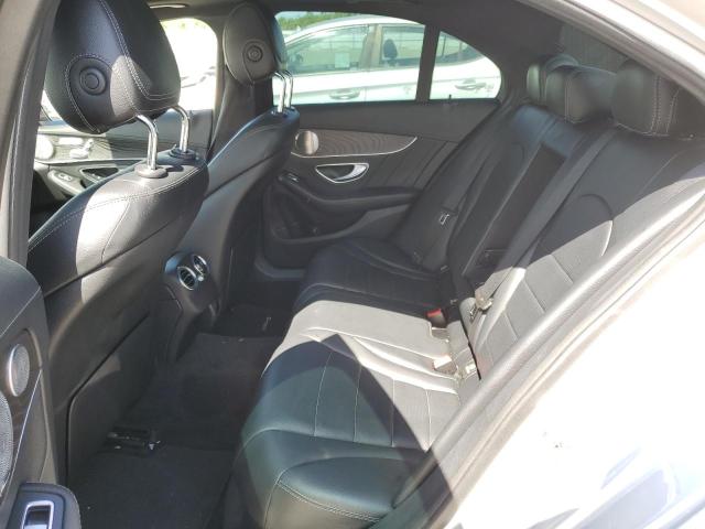 2016 Mercedes-Benz C 300 VIN: 55SWF4JB6GU122534 Lot: 55417714