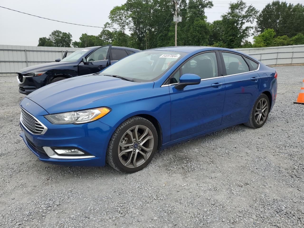 3FA6P0H71HR402361 2017 Ford Fusion Se