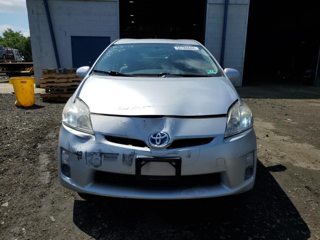 JTDKN3DU0A5227993 2010 Toyota Prius