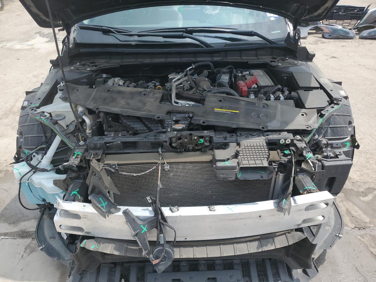 1N4BL4DV5PN300178 2023 Nissan Altima Sv