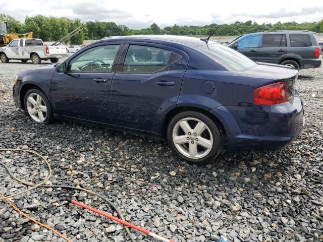 2013 Dodge Avenger Sxt VIN: 1C3CDZCB3DN740478 Lot: 54437674