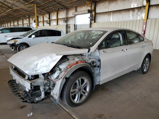 3FA6P0SU0GR157582 2016 FORD FUSION - Image 1