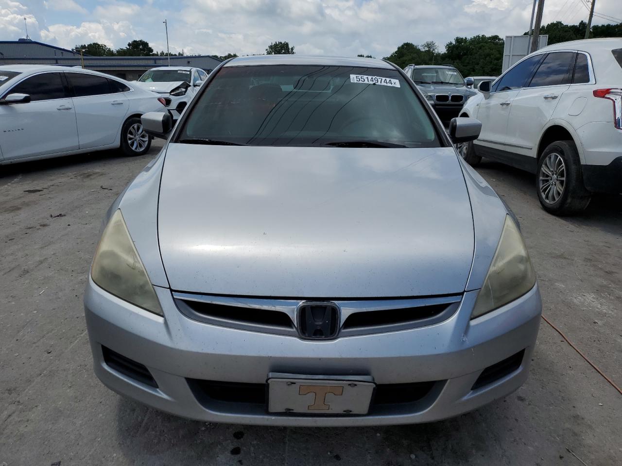 JHMCM56357C014466 2007 Honda Accord Se