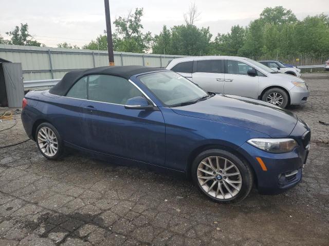 2016 BMW 228 Xi Sulev VIN: WBA1L9C50GV325393 Lot: 54731744