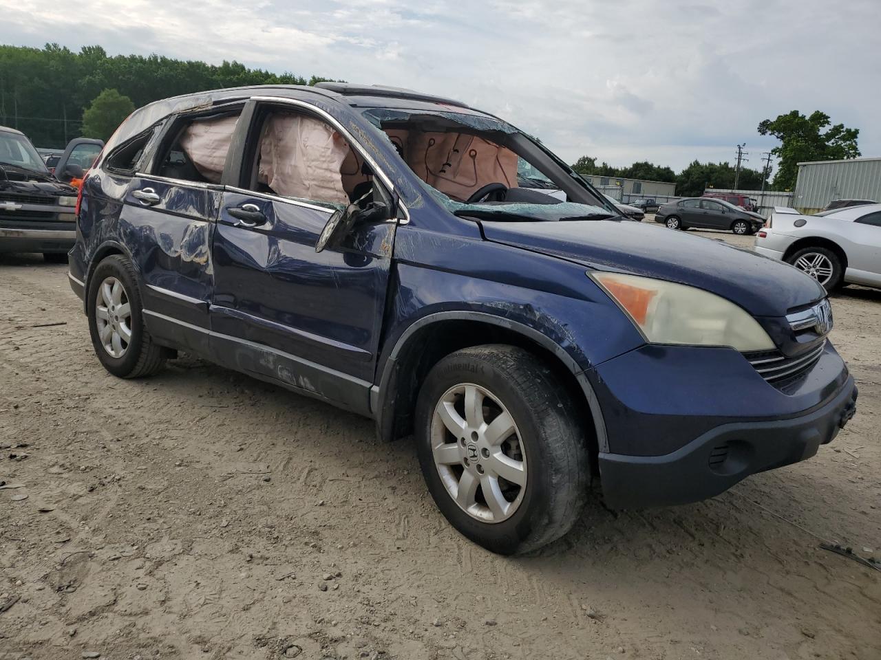 3CZRE38558G705159 2008 Honda Cr-V Ex