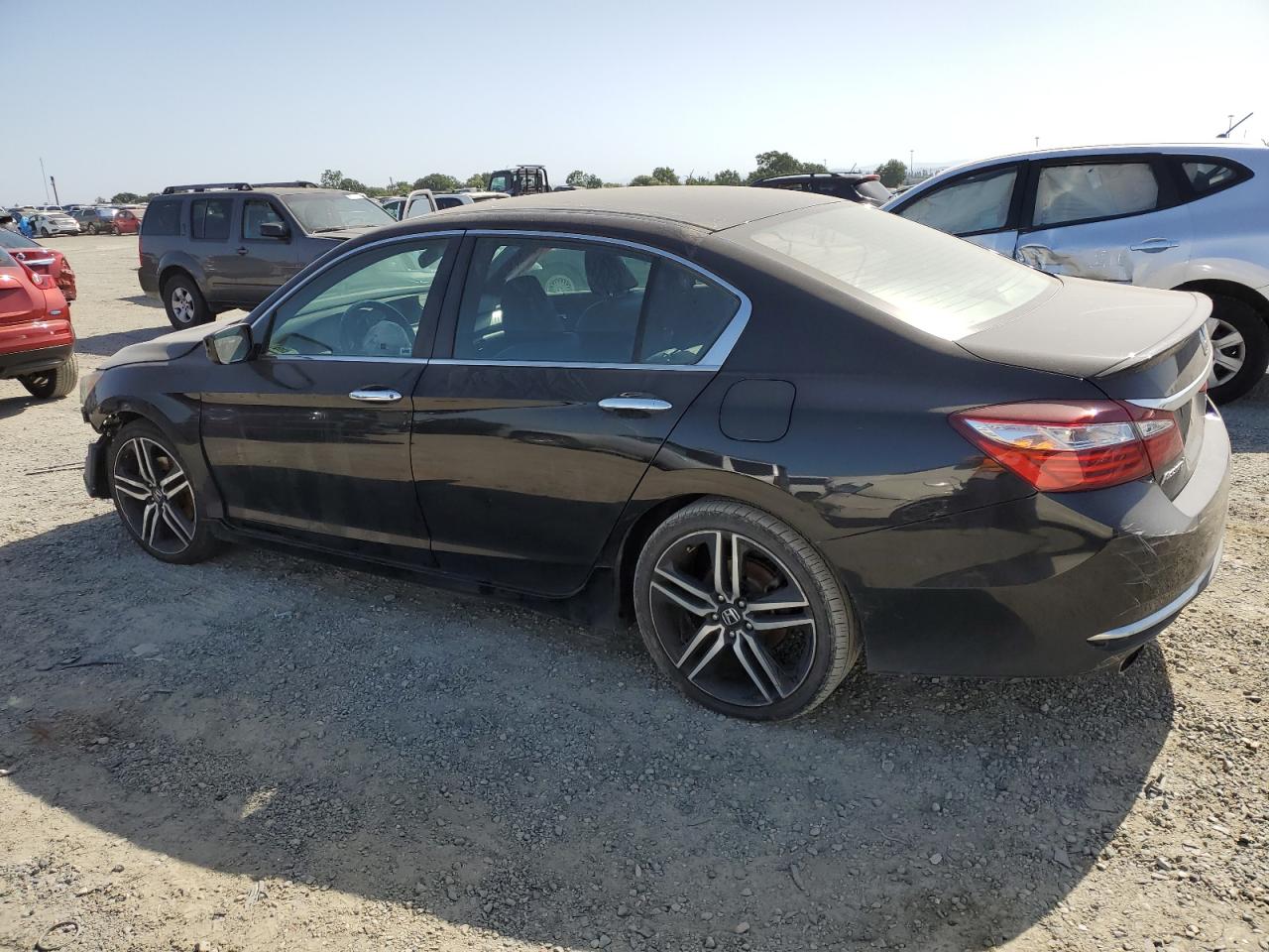 1HGCR2F10HA305066 2017 Honda Accord Sport Special Edition