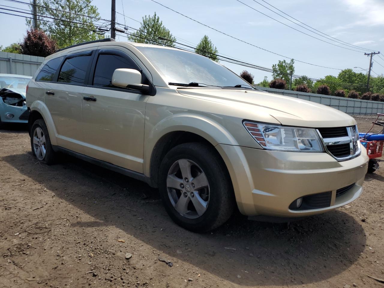 3D4PG5FV1AT269402 2010 Dodge Journey Sxt