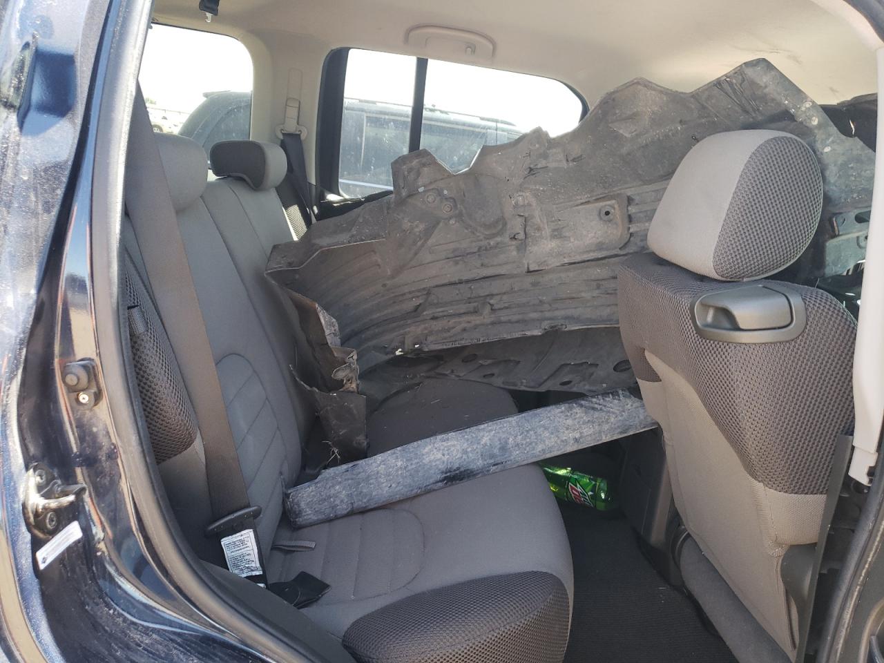 5N1AN08W56C551770 2006 Nissan Xterra Off Road