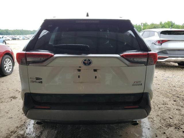 2020 Toyota Rav4 Xse VIN: JTMEWRFV5LD539013 Lot: 54965824