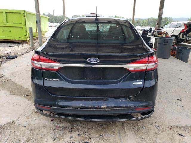 2017 Ford Fusion Se VIN: 3FA6P0HD4HR122729 Lot: 54196304