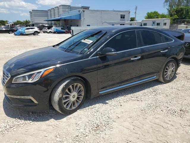 2015 Hyundai Sonata Sport VIN: 5NPE34AF5FH132206 Lot: 56500884