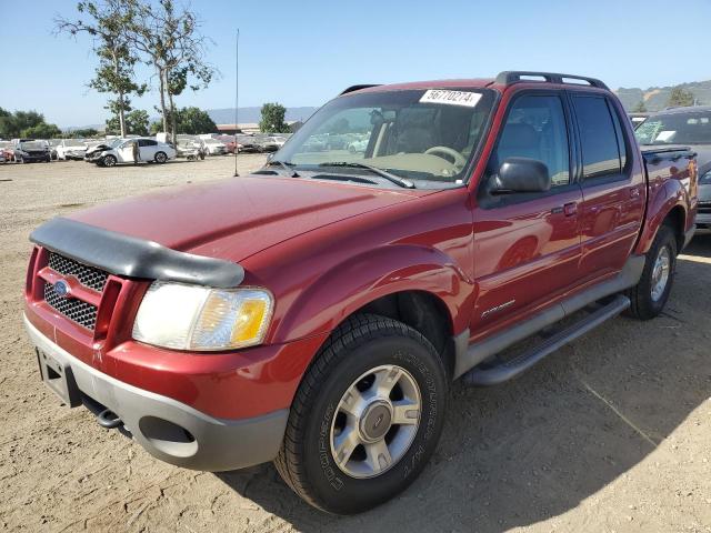 2001 Ford Explorer Sport Trac VIN: 1FMZU77E11UB68581 Lot: 56770274