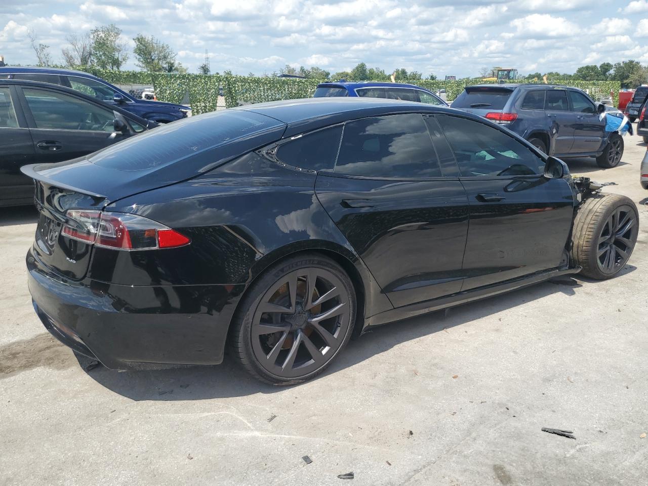 5YJSA1E64MF436978 2021 Tesla Model S