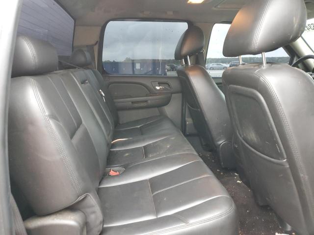 2010 GMC Sierra K1500 Slt VIN: 3GTRKWE31AG289281 Lot: 54195634